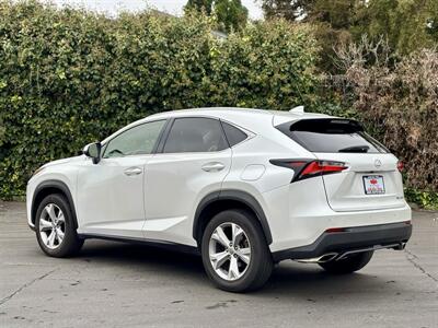 2017 Lexus NX 200t Premium Package   - Photo 3 - San Jose, CA 95126