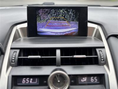 2017 Lexus NX 200t Premium Package   - Photo 15 - San Jose, CA 95126