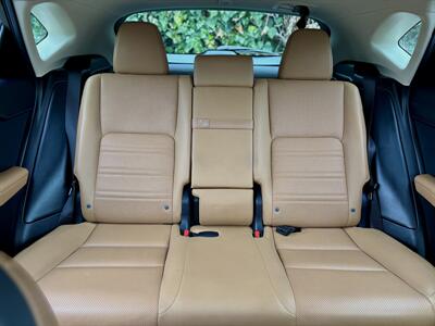 2017 Lexus NX 200t Premium Package   - Photo 12 - San Jose, CA 95126