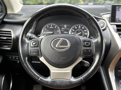 2017 Lexus NX 200t Premium Package   - Photo 13 - San Jose, CA 95126