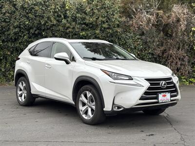 2017 Lexus NX 200t Premium Package   - Photo 7 - San Jose, CA 95126