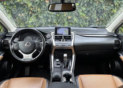 2017 Lexus NX 200t Premium Package   - Photo 10 - San Jose, CA 95126