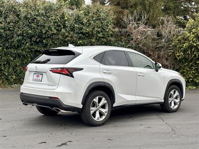 2017 Lexus NX 200t Premium Package   - Photo 5 - San Jose, CA 95126