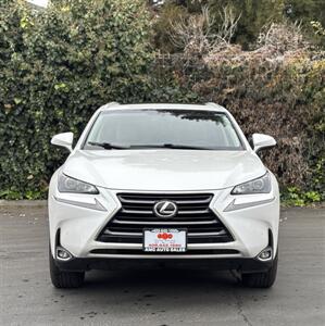 2017 Lexus NX 200t Premium Package   - Photo 8 - San Jose, CA 95126
