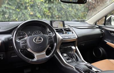 2017 Lexus NX 200t Premium Package   - Photo 9 - San Jose, CA 95126