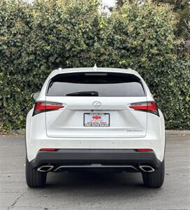 2017 Lexus NX 200t Premium Package   - Photo 4 - San Jose, CA 95126