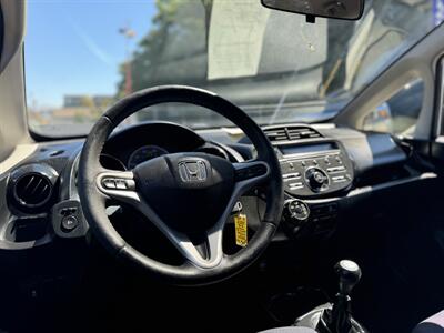 2012 Honda Fit Sport   - Photo 10 - San Jose, CA 95126