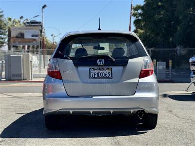 2012 Honda Fit Sport   - Photo 16 - San Jose, CA 95126