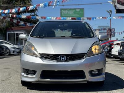 2012 Honda Fit Sport   - Photo 7 - San Jose, CA 95126