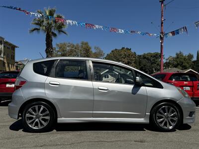 2012 Honda Fit Sport   - Photo 5 - San Jose, CA 95126