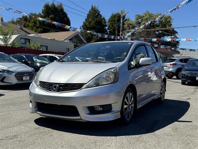 2012 Honda Fit Sport   - Photo 1 - San Jose, CA 95126