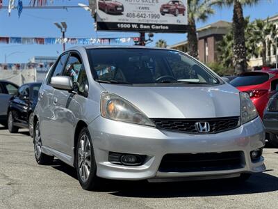 2012 Honda Fit Sport   - Photo 6 - San Jose, CA 95126