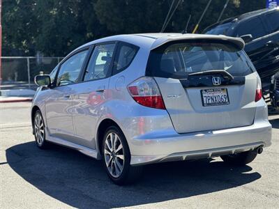 2012 Honda Fit Sport   - Photo 3 - San Jose, CA 95126