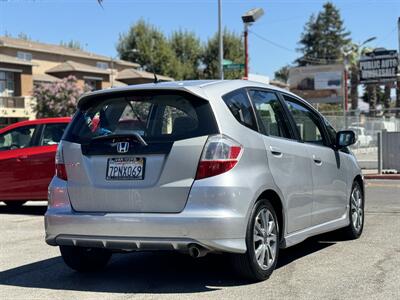 2012 Honda Fit Sport   - Photo 4 - San Jose, CA 95126