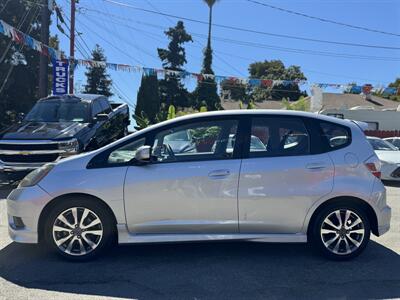 2012 Honda Fit Sport   - Photo 2 - San Jose, CA 95126