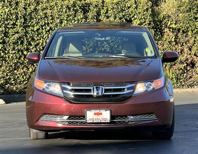 2016 Honda Odyssey EX-L   - Photo 8 - San Jose, CA 95126