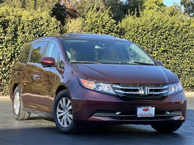 2016 Honda Odyssey EX-L   - Photo 7 - San Jose, CA 95126