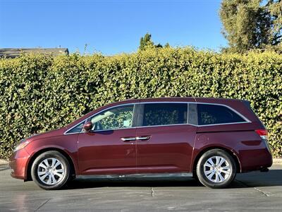 2016 Honda Odyssey EX-L   - Photo 2 - San Jose, CA 95126