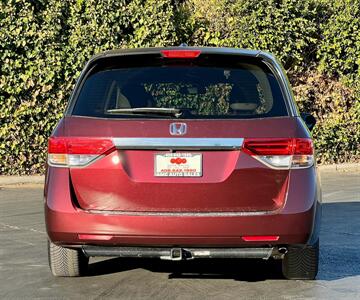 2016 Honda Odyssey EX-L   - Photo 4 - San Jose, CA 95126