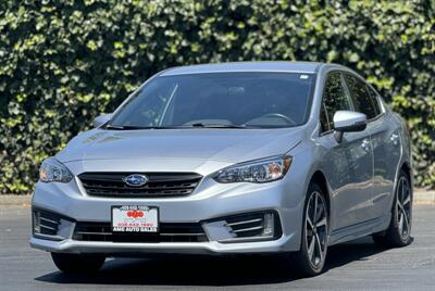 2020 Subaru Impreza Sport   - Photo 1 - San Jose, CA 95126