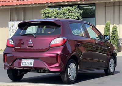 2021 Mitsubishi Mirage ES   - Photo 5 - San Jose, CA 95126