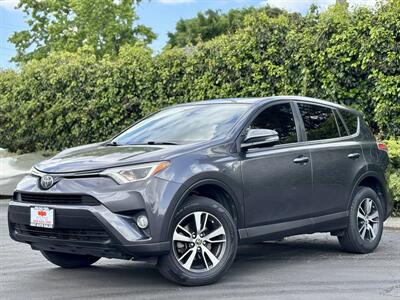 2018 Toyota RAV4 XLE   - Photo 1 - San Jose, CA 95126