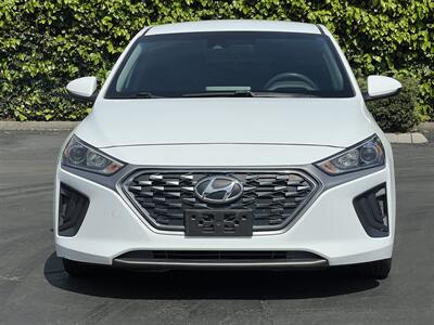 2020 Hyundai IONIQ Hybrid Blue   - Photo 8 - San Jose, CA 95126