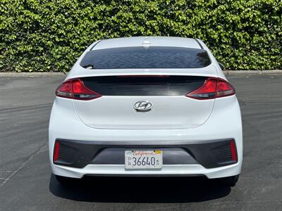 2020 Hyundai IONIQ Hybrid Blue   - Photo 4 - San Jose, CA 95126