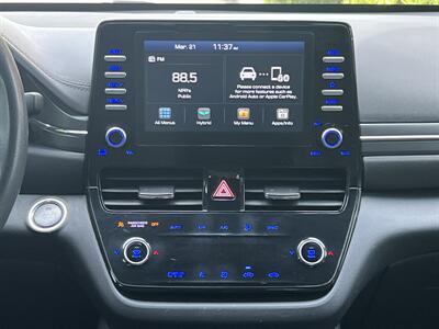 2020 Hyundai IONIQ Hybrid Blue   - Photo 14 - San Jose, CA 95126