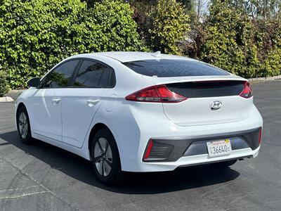 2020 Hyundai IONIQ Hybrid Blue   - Photo 3 - San Jose, CA 95126