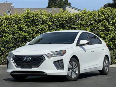 2020 Hyundai IONIQ Hybrid Blue   - Photo 1 - San Jose, CA 95126