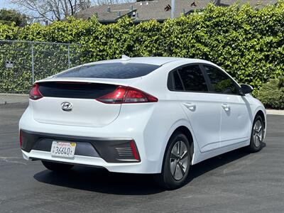 2020 Hyundai IONIQ Hybrid Blue   - Photo 5 - San Jose, CA 95126