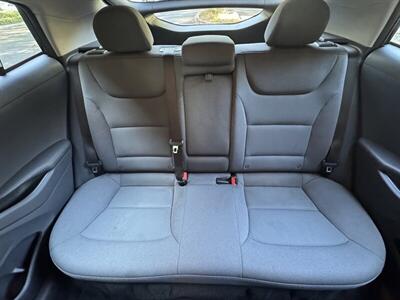 2020 Hyundai IONIQ Hybrid Blue   - Photo 12 - San Jose, CA 95126