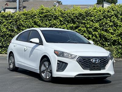2020 Hyundai IONIQ Hybrid Blue   - Photo 7 - San Jose, CA 95126