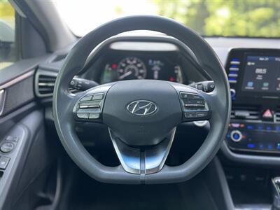 2020 Hyundai IONIQ Hybrid Blue   - Photo 15 - San Jose, CA 95126