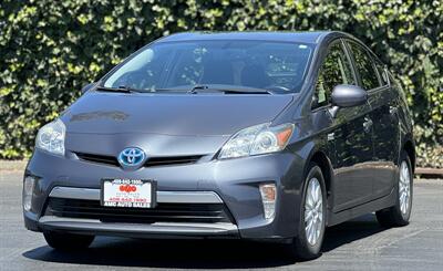 2014 Toyota Prius Plug-in Hybrid Advanced   - Photo 1 - San Jose, CA 95126