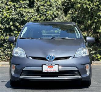 2014 Toyota Prius Plug-in Hybrid Advanced   - Photo 8 - San Jose, CA 95126