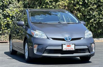 2014 Toyota Prius Plug-in Hybrid Advanced   - Photo 7 - San Jose, CA 95126