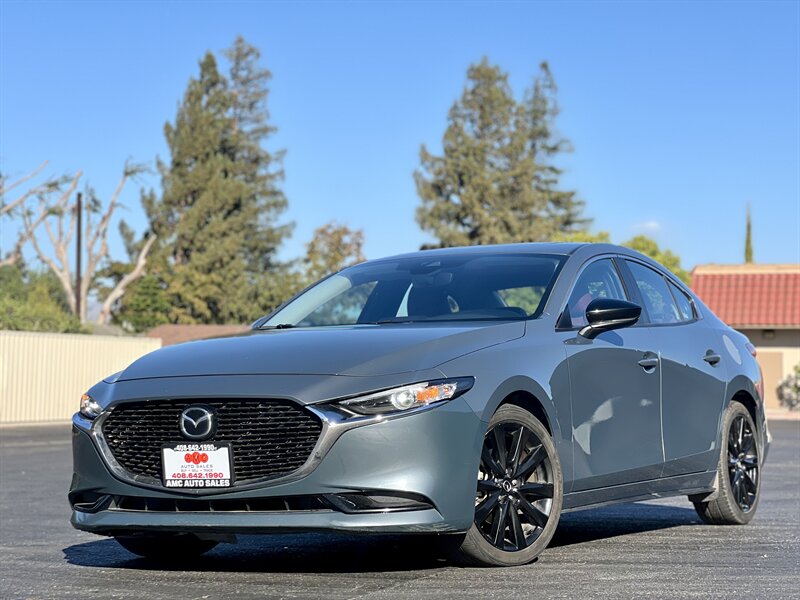 2023 Mazda Mazda3 Sedan 2.5 S Carbon Edition - Photo 1 - San Jose, CA 95126
