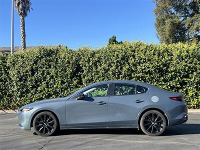 2023 Mazda Mazda3 Sedan 2.5 S Carbon Edition   - Photo 2 - San Jose, CA 95126