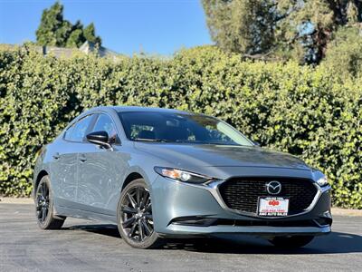 2023 Mazda Mazda3 Sedan 2.5 S Carbon Edition   - Photo 6 - San Jose, CA 95126