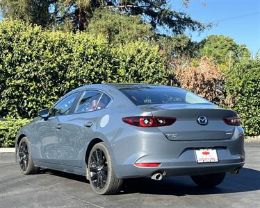 2023 Mazda Mazda3 Sedan 2.5 S Carbon Edition   - Photo 3 - San Jose, CA 95126