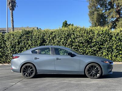 2023 Mazda Mazda3 Sedan 2.5 S Carbon Edition   - Photo 7 - San Jose, CA 95126