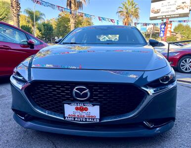 2023 Mazda Mazda3 Sedan 2.5 S Carbon Edition   - Photo 8 - San Jose, CA 95126