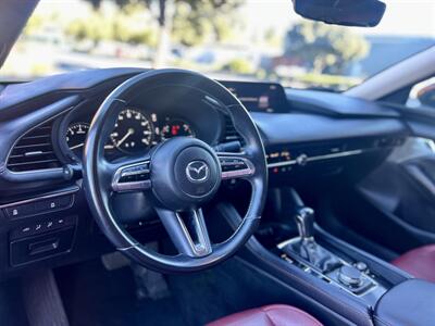 2023 Mazda Mazda3 Sedan 2.5 S Carbon Edition   - Photo 9 - San Jose, CA 95126