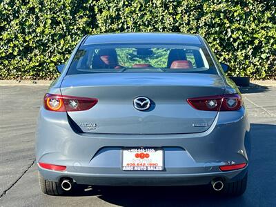 2023 Mazda Mazda3 Sedan 2.5 S Carbon Edition   - Photo 4 - San Jose, CA 95126