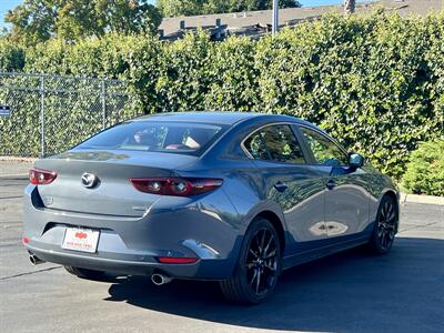 2023 Mazda Mazda3 Sedan 2.5 S Carbon Edition   - Photo 5 - San Jose, CA 95126