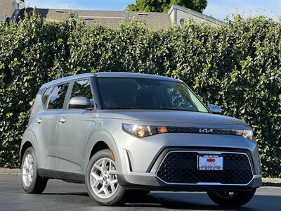 2024 Kia Soul LX   - Photo 7 - San Jose, CA 95126