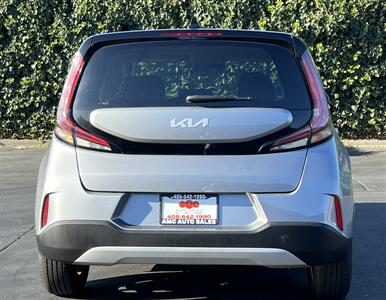 2024 Kia Soul LX   - Photo 4 - San Jose, CA 95126