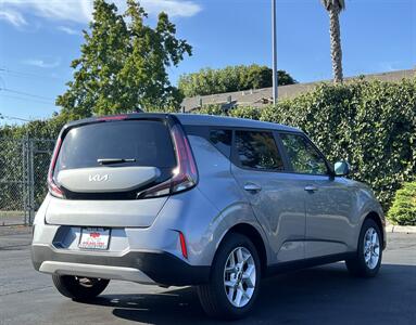 2024 Kia Soul LX   - Photo 5 - San Jose, CA 95126